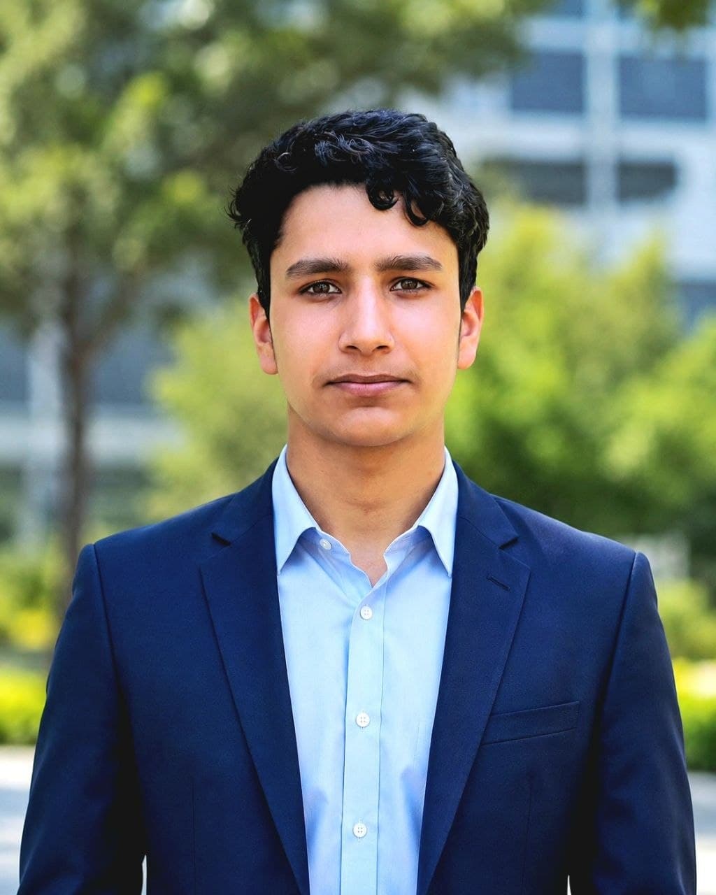 Haadi Sabzar Lone Founder and CEO of Qurevo Technologies