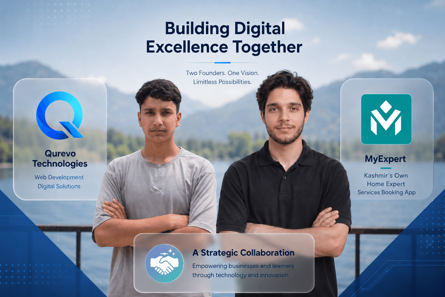 Qurevo Technologies and MyExpert collaboration announcement